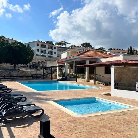 Zeus Holiday Home Pissouri Eksteriør billede