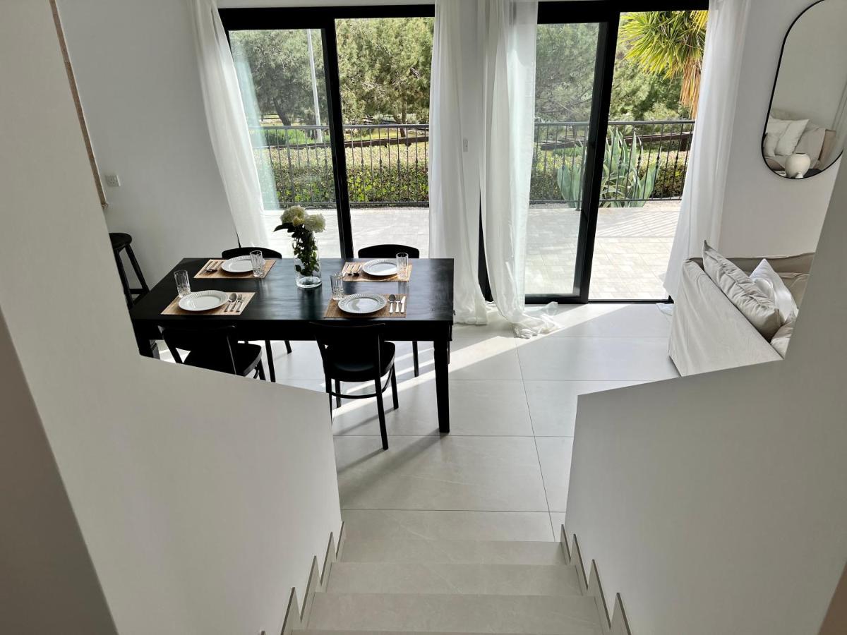 Zeus Holiday Home Pissouri Eksteriør billede