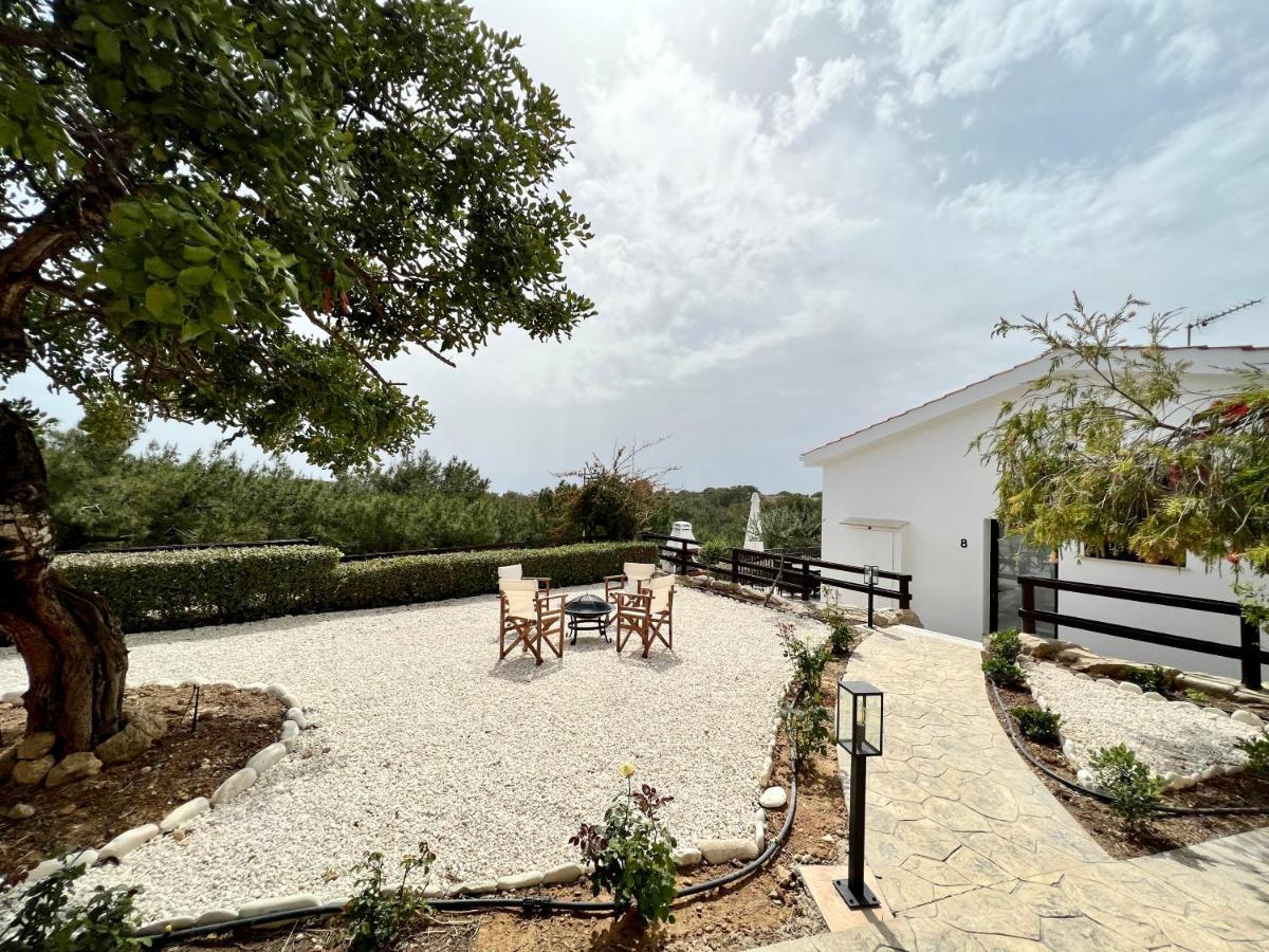 Zeus Holiday Home Pissouri Eksteriør billede