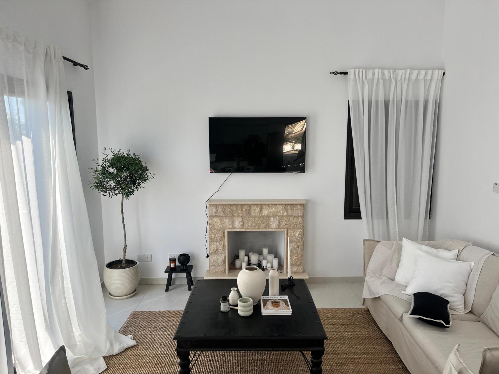 Zeus Holiday Home Pissouri Eksteriør billede